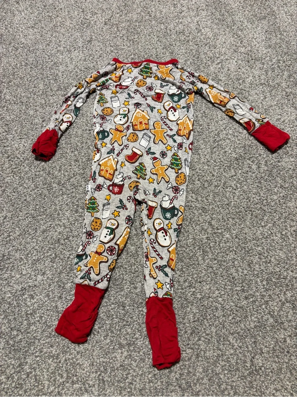 Little Sleepies cozy holiday